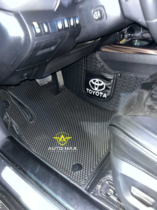 Полик Авто Камри Полики Салона 3D 5D Автоковрики Рассрочка Ред Скидка