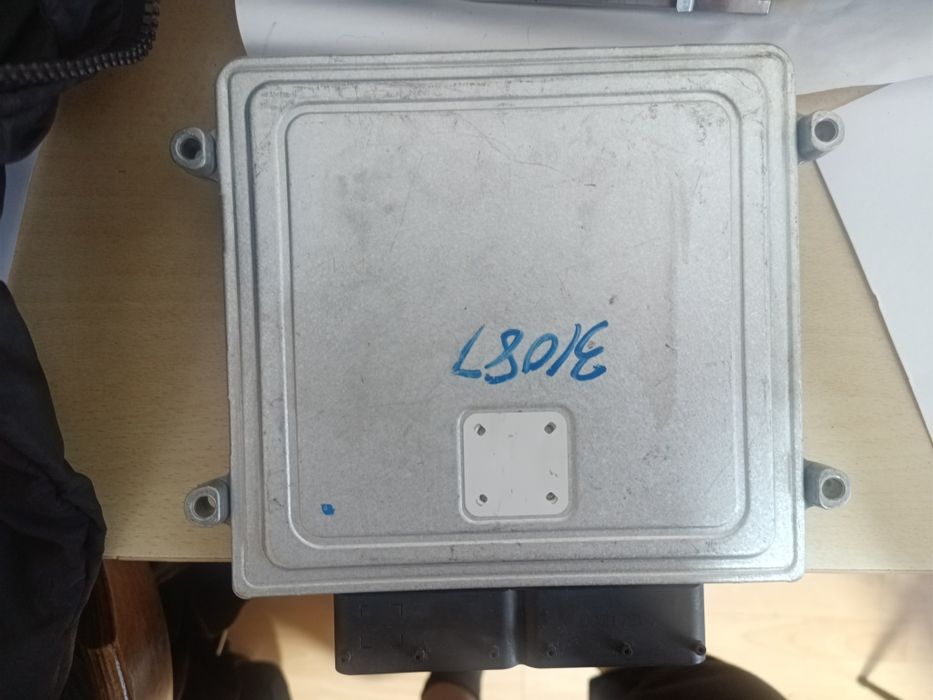 Блок управления двс ЭБУ Hyundai Sonata