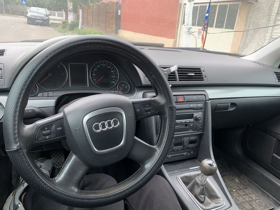Audi A4 b7 2008 2.0