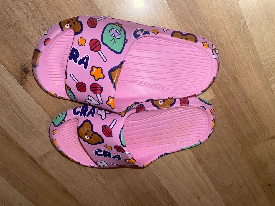 Crocs, ipanema, Елза и Ана джапанки