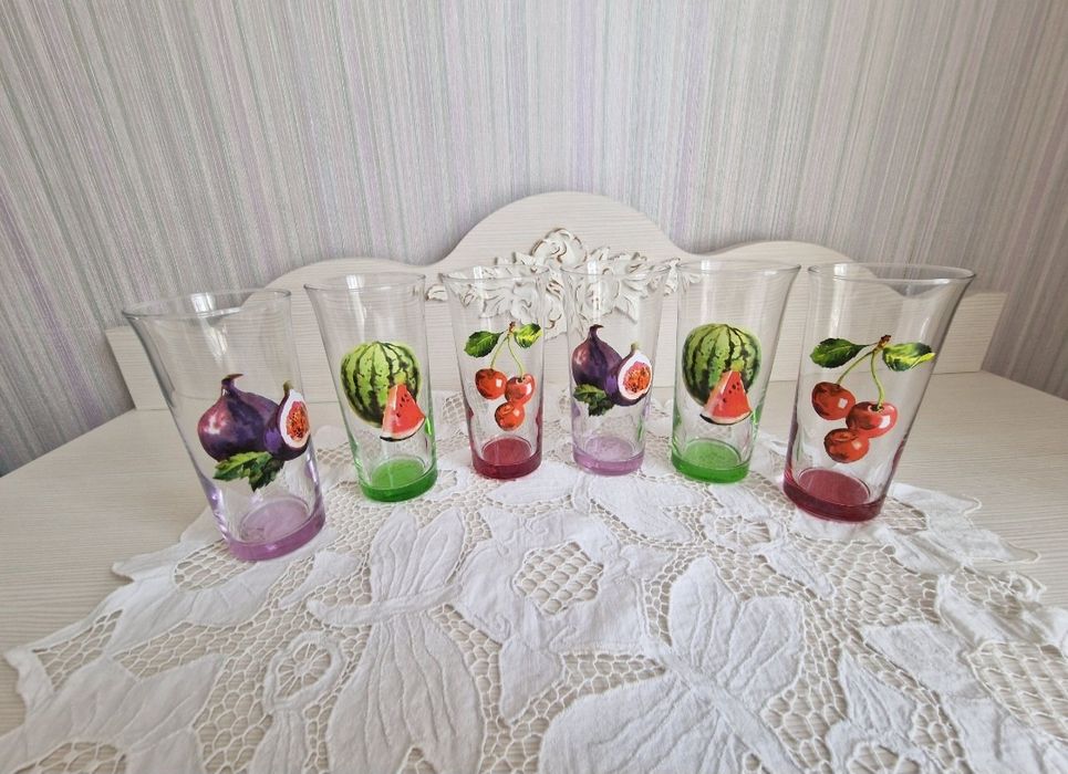 Бокалы для напитков