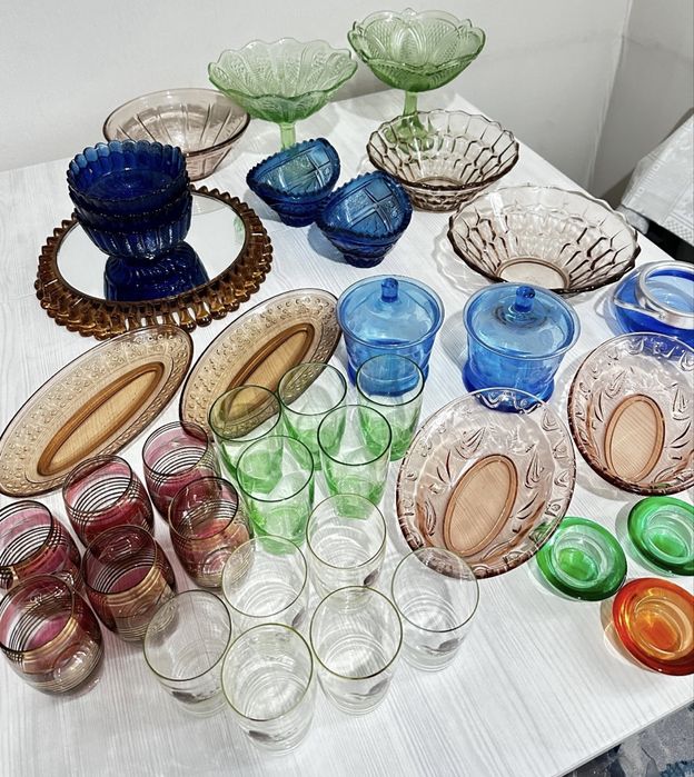 Ваза посуда винтаж