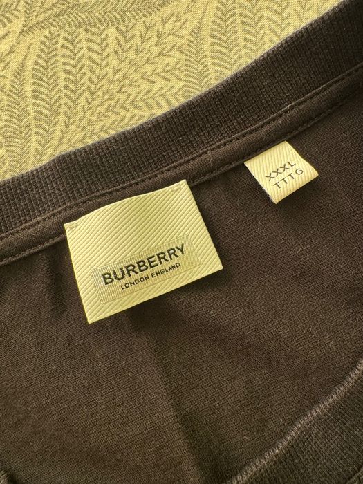 Тениска Burberry
