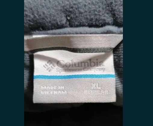 Брюки Columbia мужские утеплённые