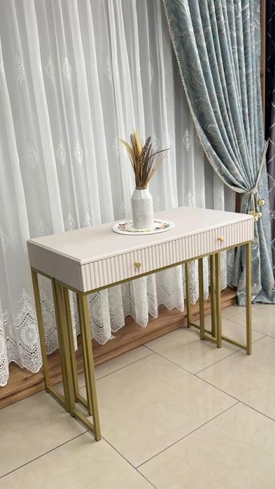 Стол Трансформер Орындык Раздвижной Пуфики Комплекты