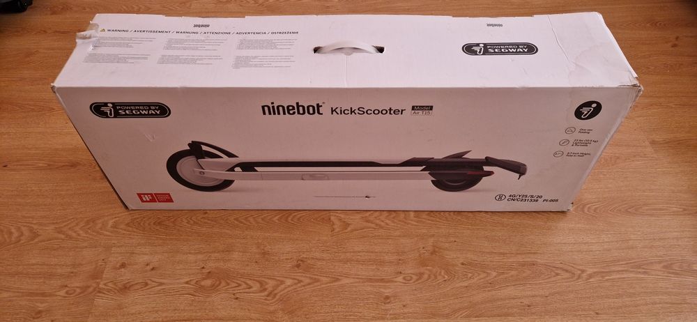 Электросамокат Ninebot T15 Air