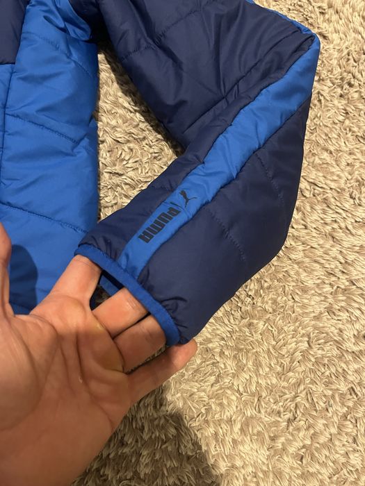 Puma ESS Warmcell-оригинално мъжко яке