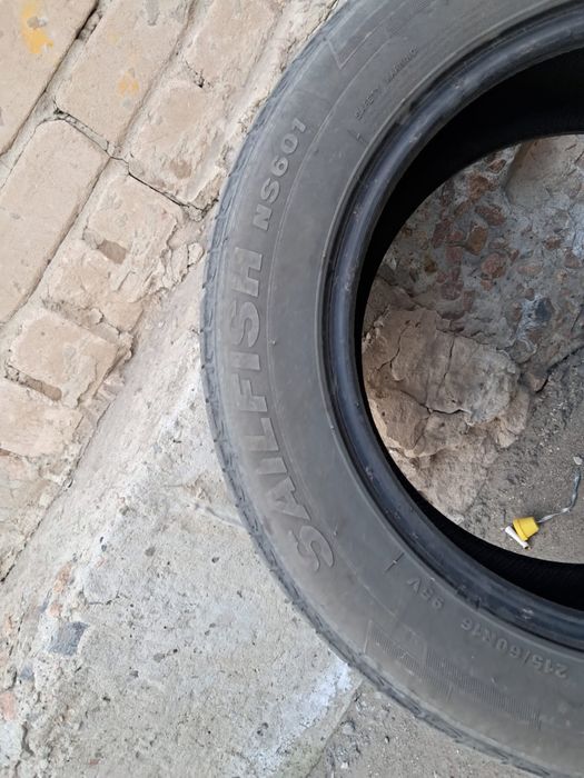 Автошины на камри 215/60/16