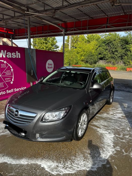 Opel insignia A  Automata