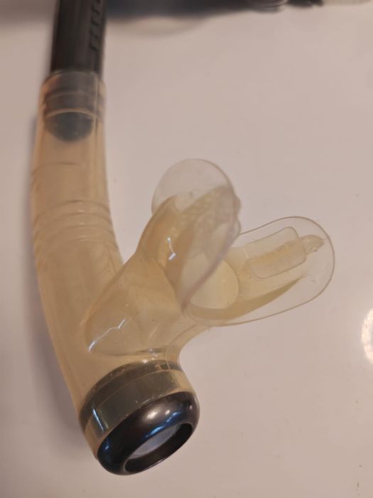 Очила за плуване aqua Sphere, шнорхел