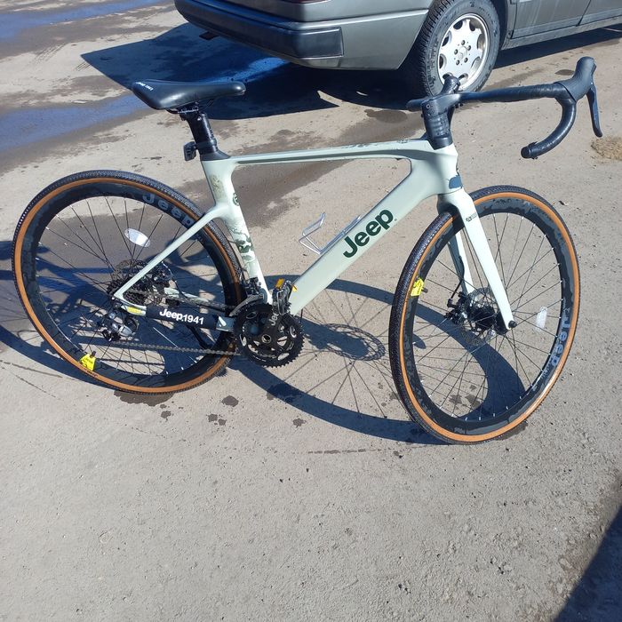 Шосейный велосипед