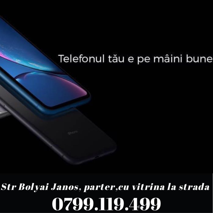 Reparatii telefoane Cluj Service Samsung/iPhone/Huawei/Xiaomi/Oppo