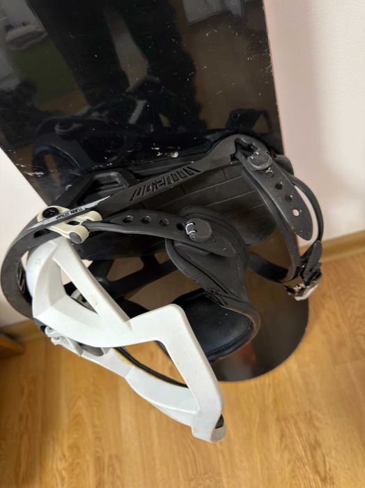 Сноуборд сет Wed'ze Bullwhip 155 см + Обувки Allroad 900 (№43)