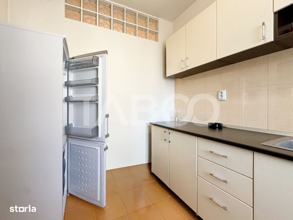 Garsoniera la cheie de vanzare 39 mp in bloc nou Cartier Gheorgheni