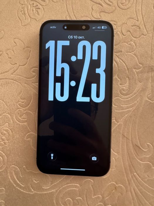 iPhone 14 pro max