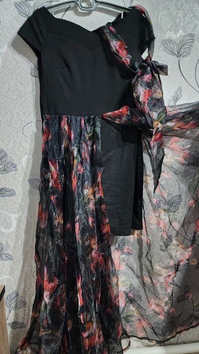 Платье вечернее 46 размер