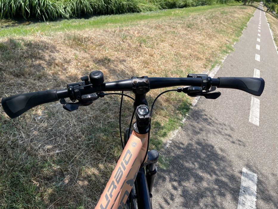 Bicicleta dama Devron Urbio LT