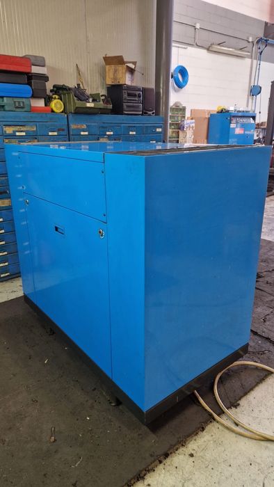 Трифазен винтов компресор Abac VT 40 30kw