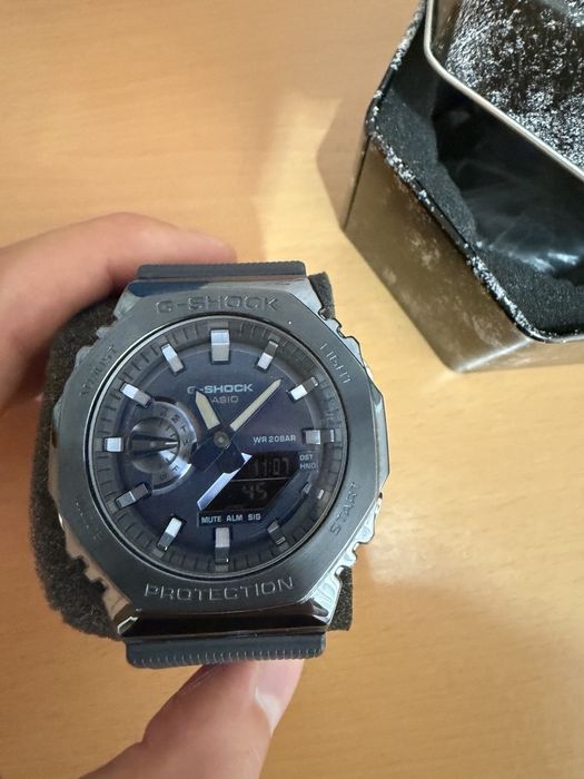 Мъжки часовник g-shock