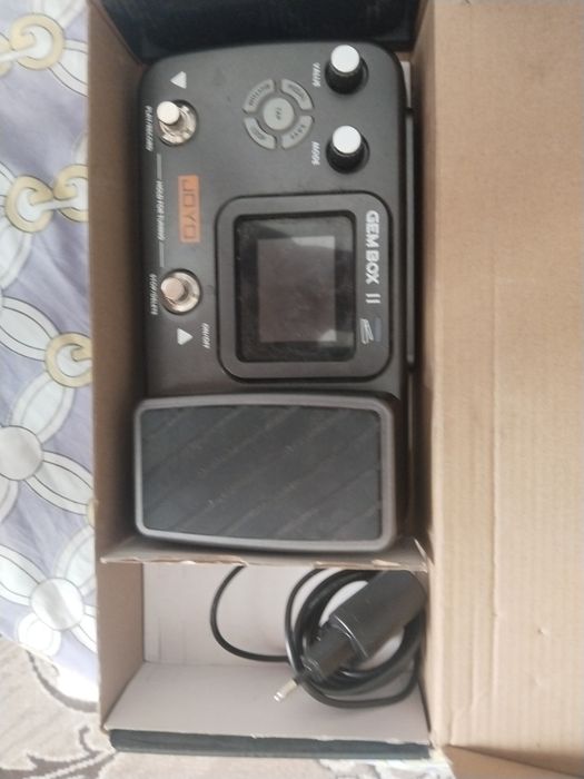 Процессор эффектов Joyo Gembox 2