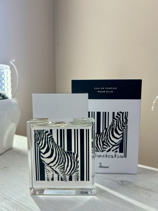 Арабски Парфюм Rumz Al Rasasi Zebra 9325 Pour Elle