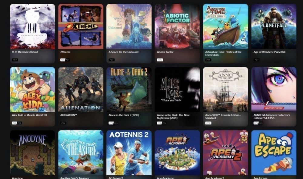 Ps plus подписка