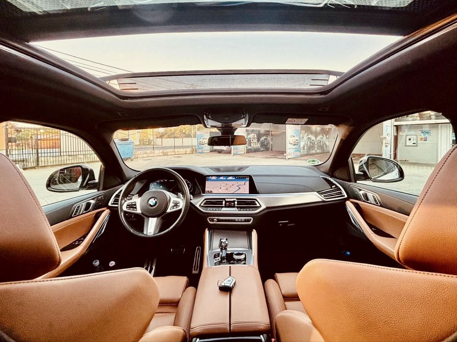 BMW X6 2022 — imagine 4