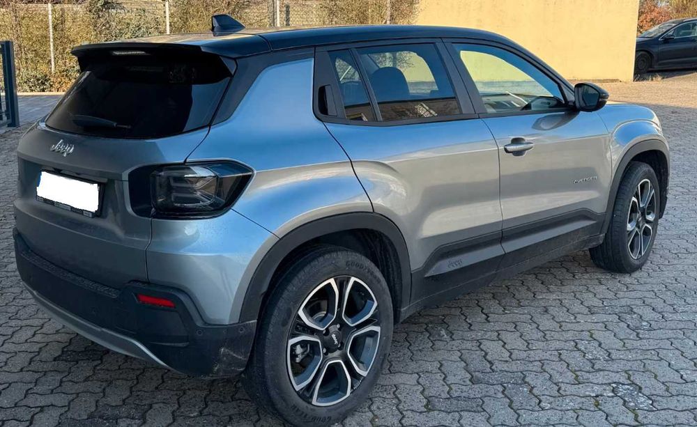 Dezmembrez / Dezmembrari Jeep Avenger