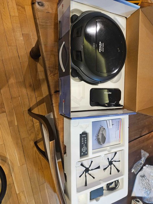 Miele Scout RX2 Прахосмукачка робот