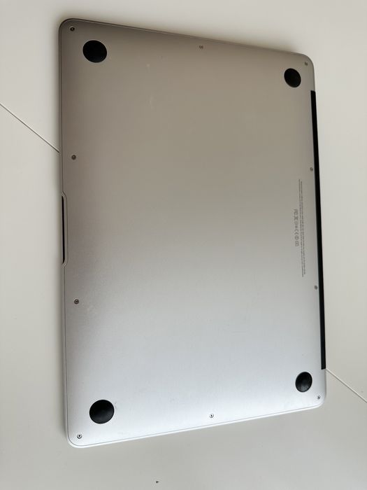MacBook Air 13 - Mid 2012