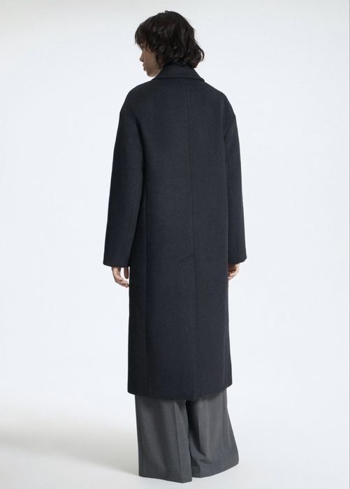 Пальто Lime шерсть кашемир