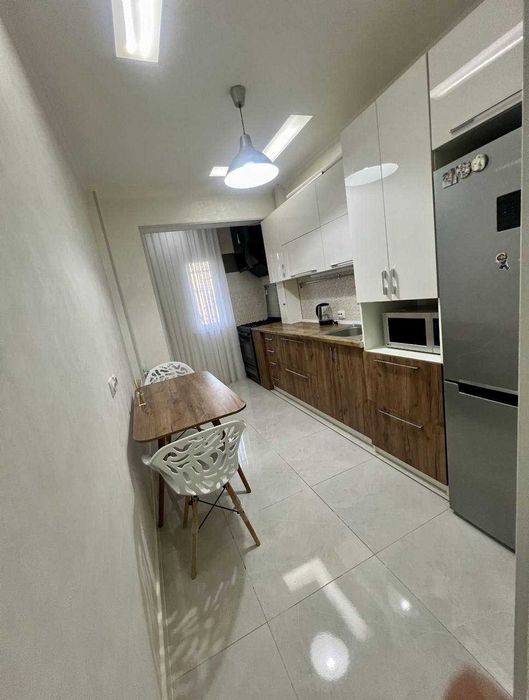 Ц-2 75м2 ЕВРО ремонт 3/3/9 Срочно Балкон 1/7