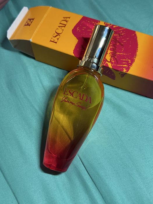 Духи Escada yum me sunny!