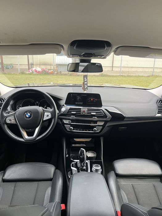 Bmw x4 2020 2.0 d/ x drive propietar