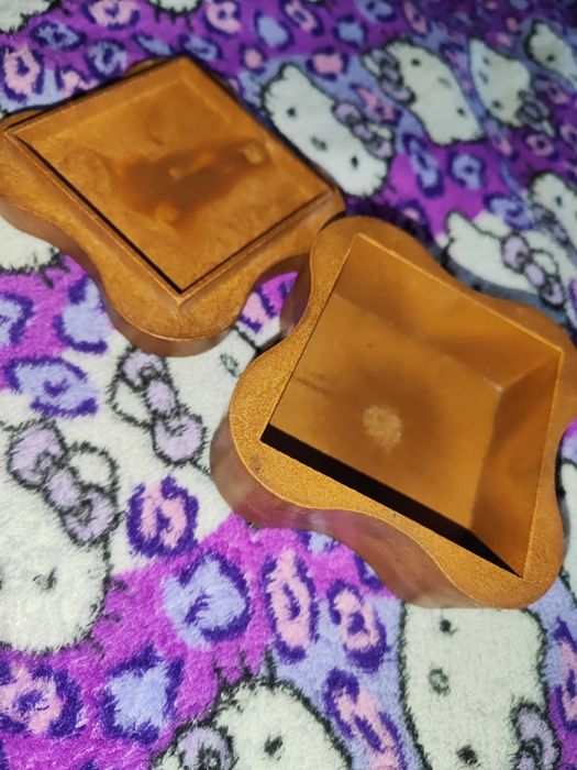 Шкатулка винтаж СССР