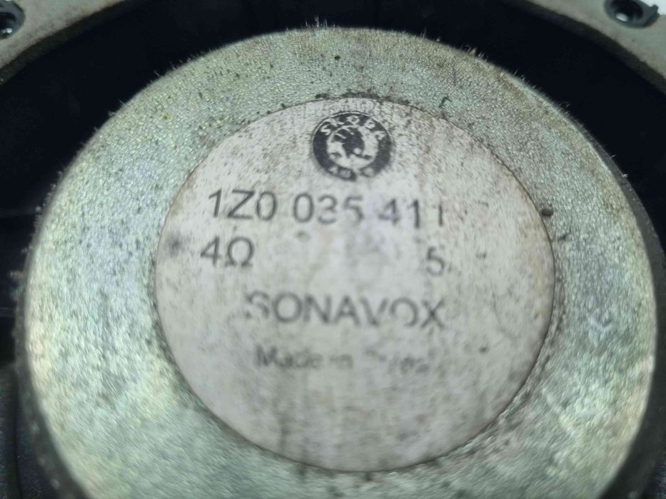 Boxa stanga spate Skoda Octavia 2 Combi (1Z5) [Fabr 2004-2013] Faceli