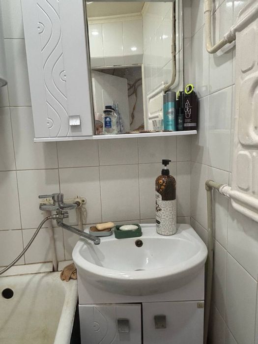В продаже 2 комнатная квартира