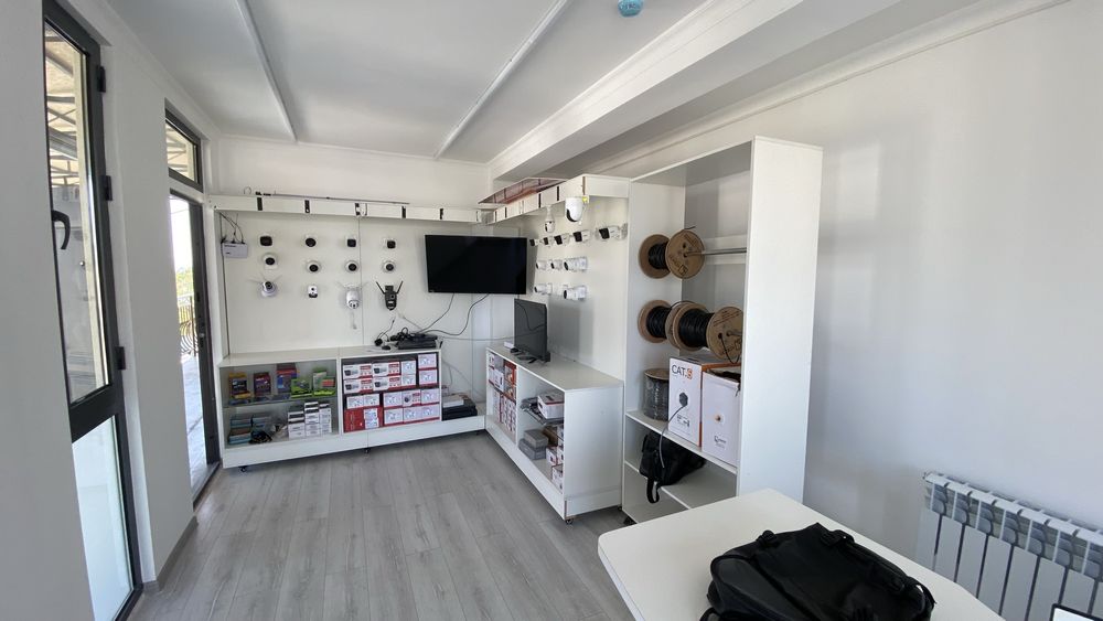 Камеравидеонаблюдение