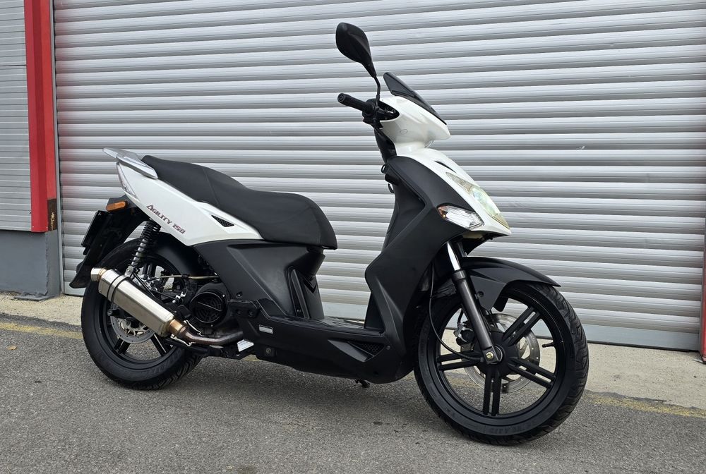 Kymco Agilty 150