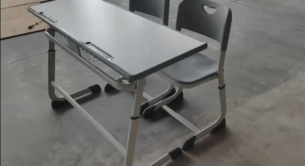 Парта для школы(5 размер в одном парте)