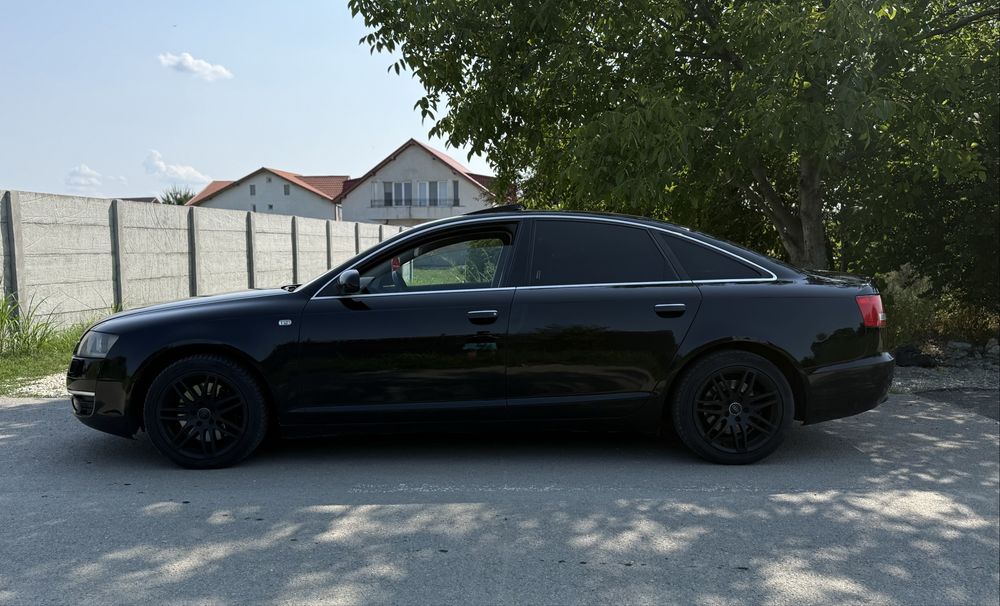AUDI A6 2008 — imagine 3