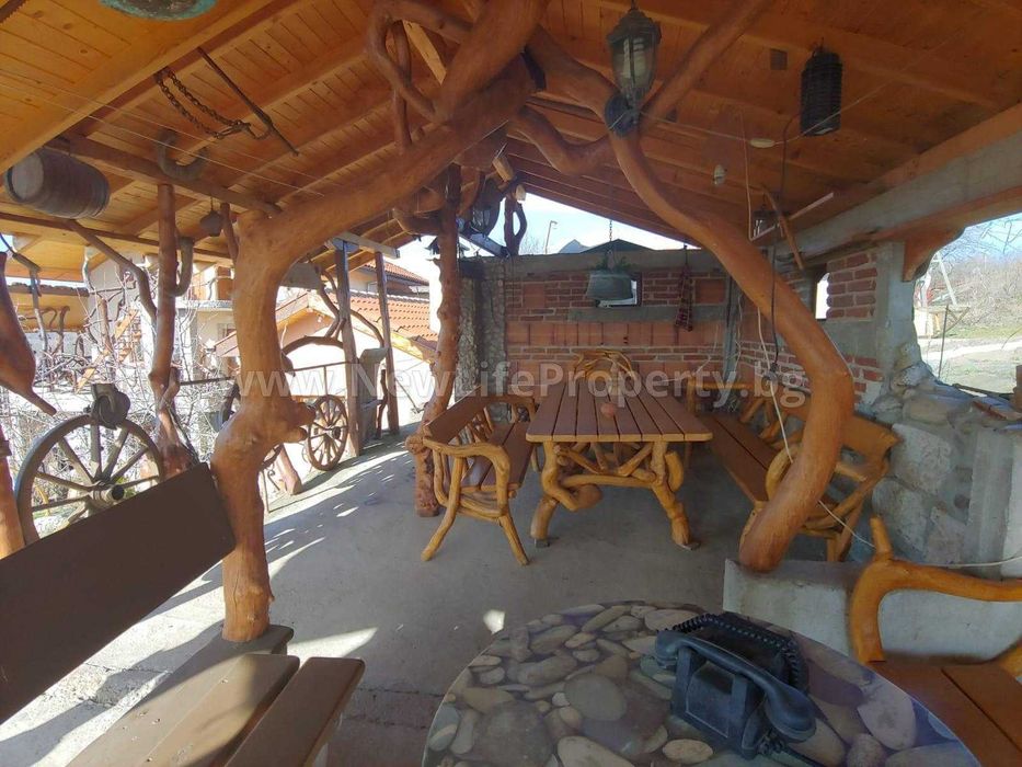 Продава се Къща в с. Драчево, Област Бургас - 320 кв.м за 485 €/кв.м - Снимка #10