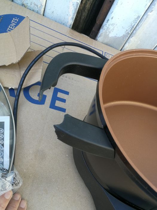 Мултикукър Russell Hobbs 6.5L 750 W 8 функции