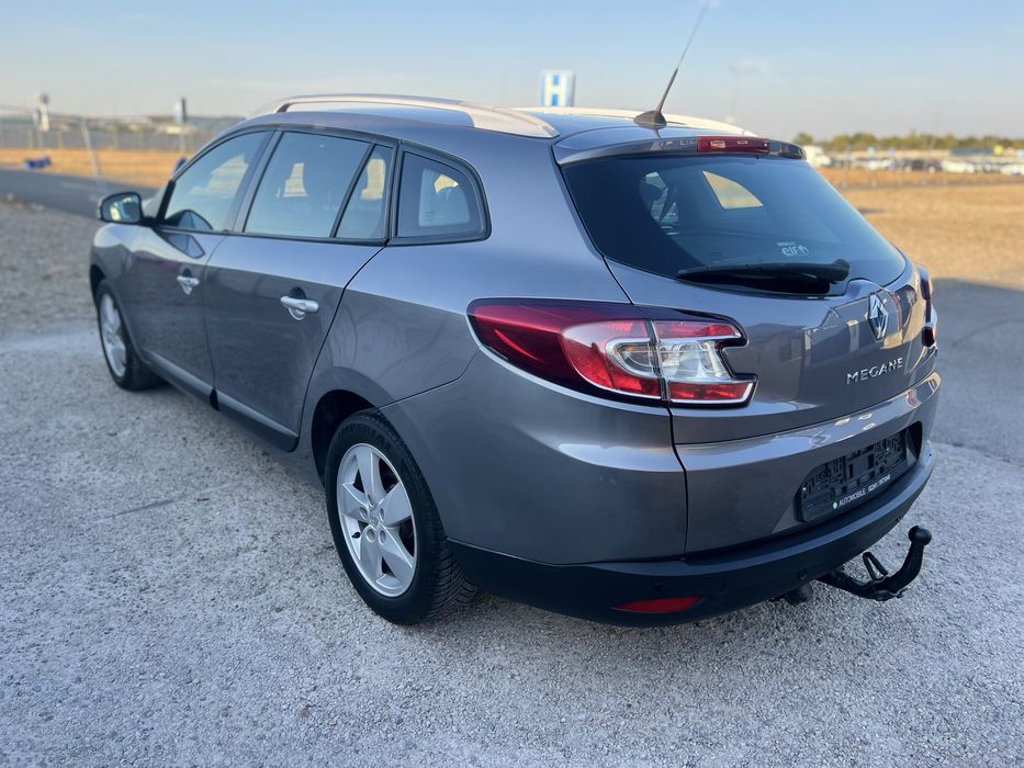 RENAULT Megane 2010 — imagine 5