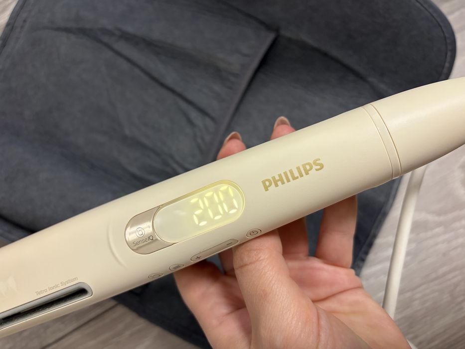 Преса за коса Philips SenseIQ Series 8000 BHS838/00