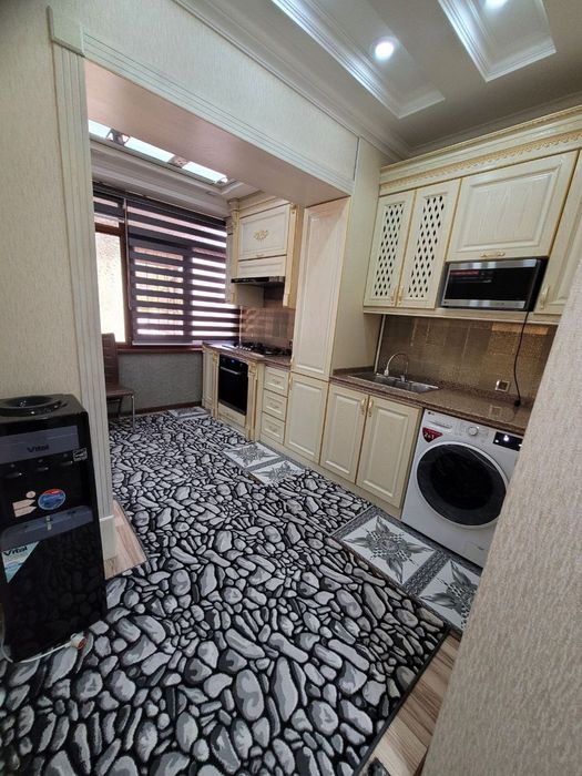 Тезда 6-Микраёнда 3хона 1этаж квартира сотилади