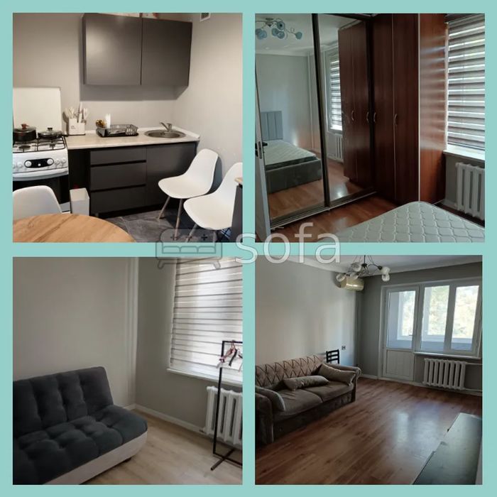 Сдаётся комната с подселением в квартире на Байкадамова 32