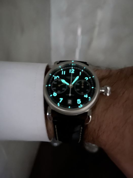 Швейцарские часы Longines