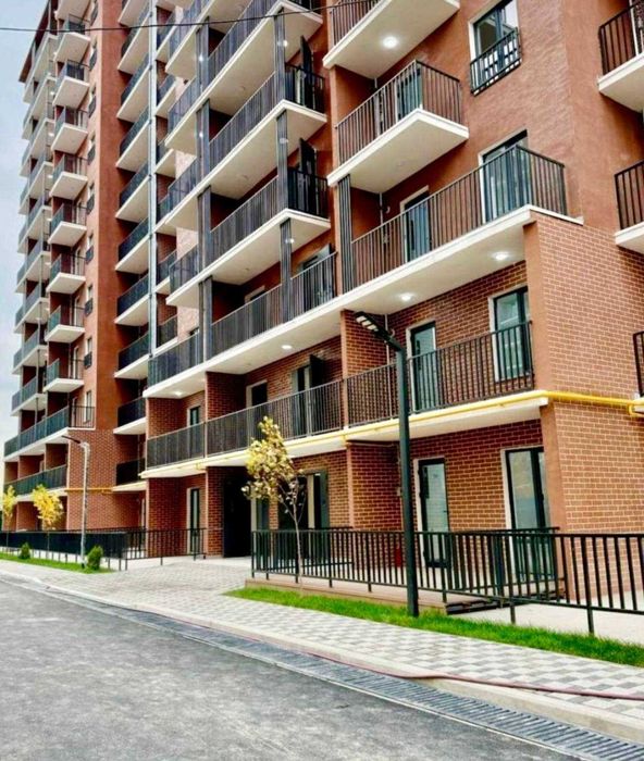 Golden House- Assalom Sohil -1 комнатная квартира 30 кв