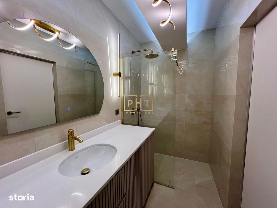 Apartament cu 3 camere  de vanzare, 73 mp, zona Intre Lacuri/Iulius Ma
